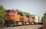 BNSF 6530